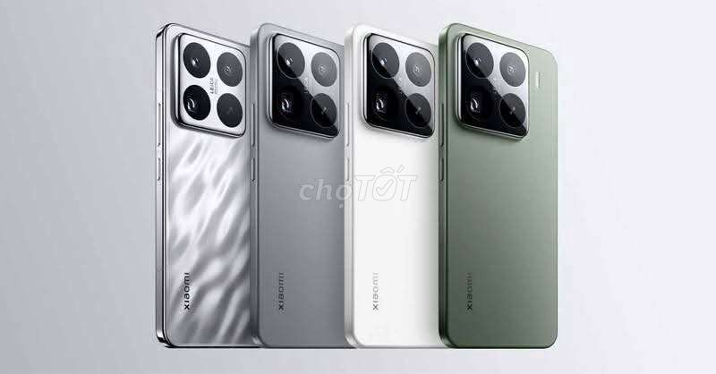 XIAOMI 15 12/256 Snap8 Elite pin 5k cực Ngon. Mua bán Điện thoại tại Thành phố Biên Hòa Đồng Nai được đăng bởi ĐẾ MOBILE BIÊN HOÀ hình 1