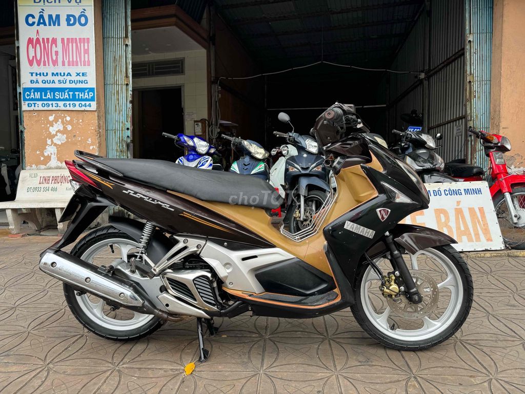 YAMAHA NOUVO 4 ,BS:65X1:CẦN THƠ. Mua bán Xe máy tại Quận Ninh Kiều Cần Thơ được đăng bởi DVCĐ Công Minh hình 2