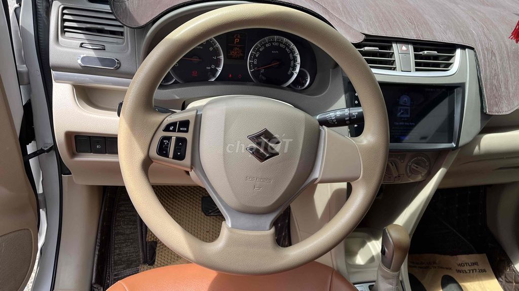 Suzuki Ertiga 2017 Bền Lành - Tiết Kiệm Xăng.. Mua bán Ô tô tại Thành phố Thủ Đức Tp Hồ Chí Minh được đăng bởi Khoa Nguyen Mua Bán Suzuki Miền Nam hình 15