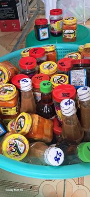 Chao.tương hột.mắm ruốc chay. Mua bán Đồ ăn, thực phẩm và các loại khác tại Quận 12 Tp Hồ Chí Minh được đăng bởi võ thị bích  ngọc