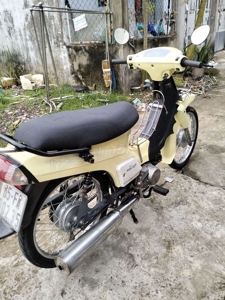 Xe mac50c biển 65