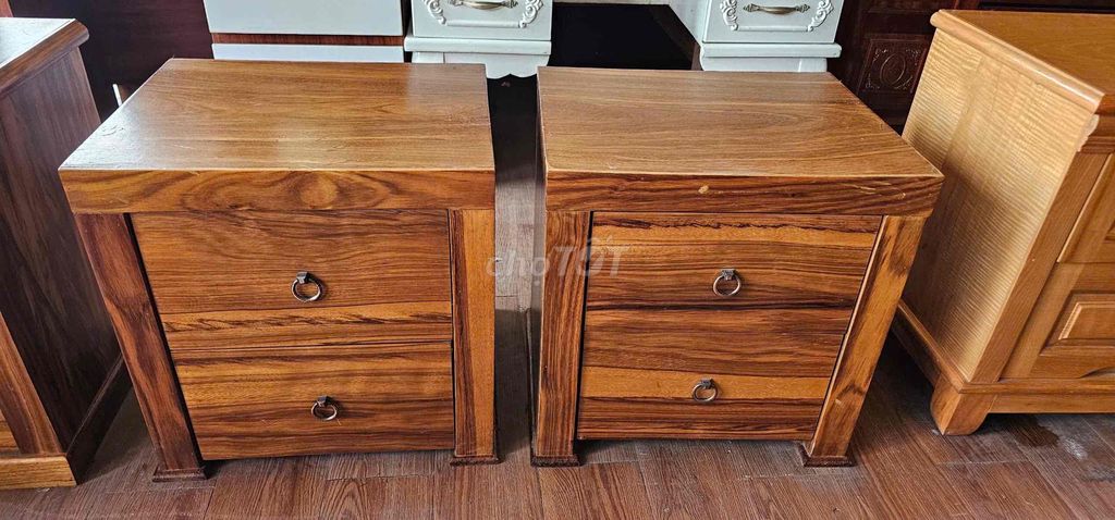 Tủ đầu giường Gỗ MDF Nâu Hiện đại. Mua bán Tủ, kệ gia đình tại Huyện Hóc Môn Tp Hồ Chí Minh được đăng bởi thanh lí nội thất giá rẻ hình 1