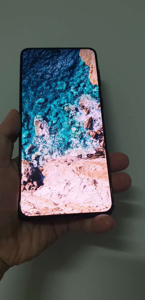 Samsung S21Plus màn zin pin trâu. Mua bán Điện thoại tại Quận Bình Thạnh Tp Hồ Chí Minh được đăng bởi Điện thoại SAMPHONE hình 1