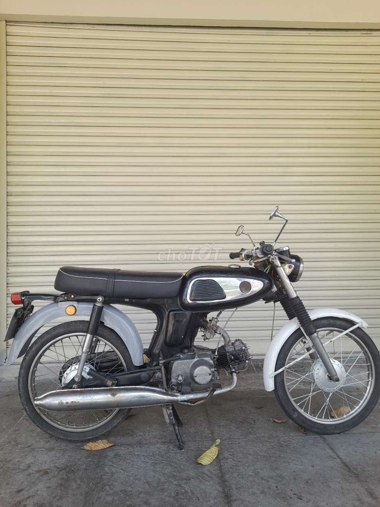 Xe 1966. Mua bán Xe máy tại Thành phố Thủ Đức Tp Hồ Chí Minh được đăng bởi Phan Quoc Thuong hình 3