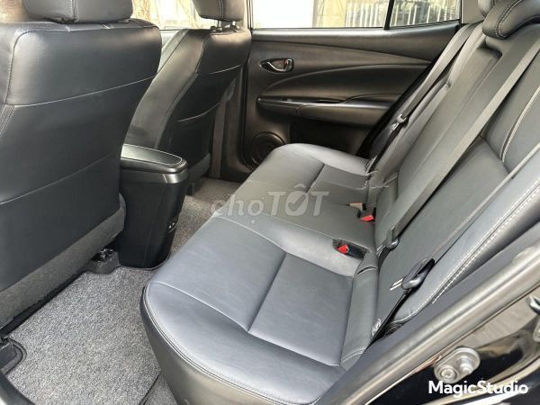 Toyota Vios E CVT 2025 - 418 млн
