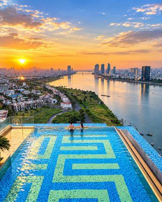 Аренда · 1 комн. · 40 м² · Quận Sơn Trà, ул. Đường Lê Văn Duyệt