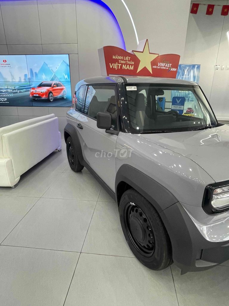 VinFast VF3 2025 - 123 km. Mua bán Ô tô tại Huyện Củ Chi Tp Hồ Chí Minh được đăng bởi Đặng Thế Sơn  hình 4