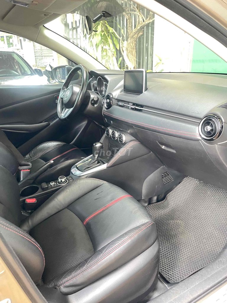 Mazda 2 2016  1.5 AT Sedan - 188000 km. Mua bán Ô tô tại Huyện Krông Pắc Đắk Lắk được đăng bởi lê thanh luân hình 11
