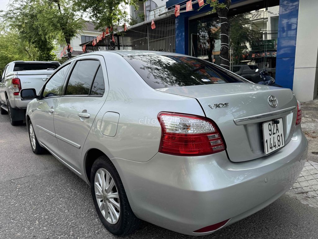 Toyota Vios 2010 G - 1345 km. Mua bán Ô tô tại Thành phố Tam Kỳ Quảng Nam được đăng bởi phạm tài  hình 3