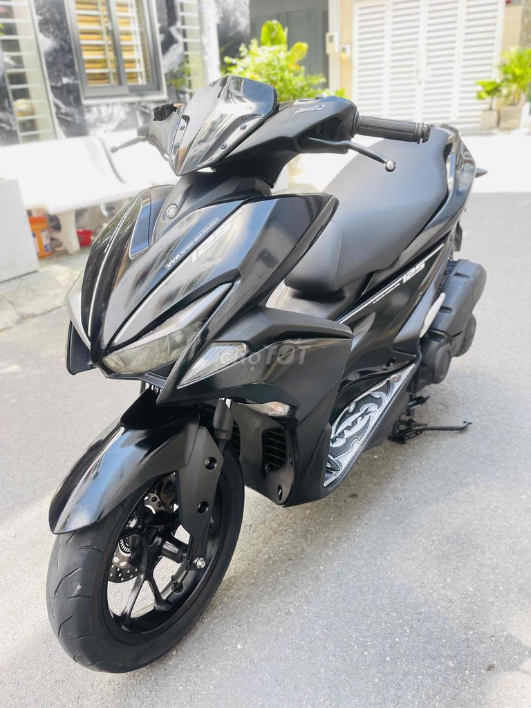 Yamaha NVX125cc đk2018 khoá smarkey hỗ trợ góp. Mua bán Xe máy tại Quận Gò Vấp Tp Hồ Chí Minh được đăng bởi Cầm đồ Thanh Nhật hình 6