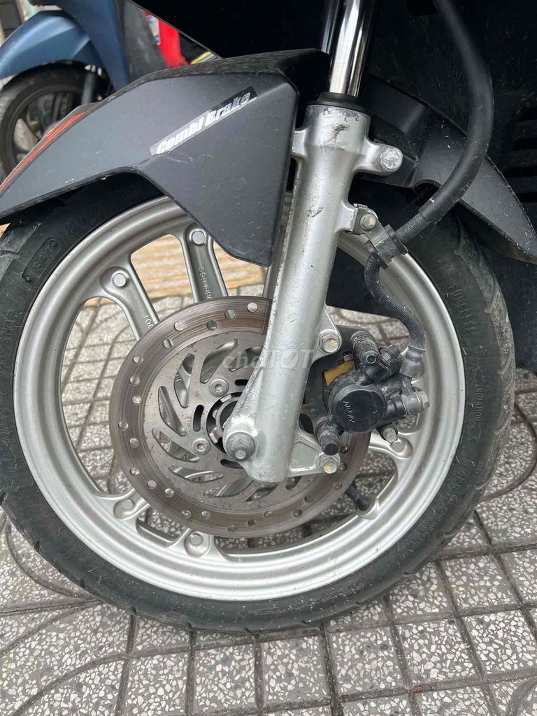 Honda Air Blade 2016 Черный