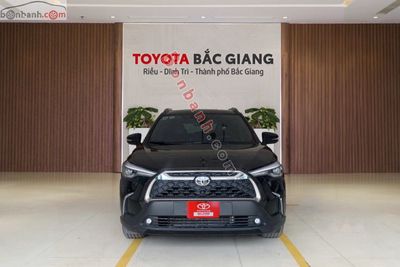 Toyota Corolla Cross 1.8V 2021 - 690 Triệu. Mua bán Ô tô tại Thành phố Bắc Giang Bắc Giang được đăng bởi Mr Thắng