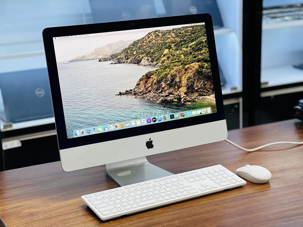 iMac 2013 i5 16G/Ram 500G/SSD 21.5 inch BH 6 tháng. Mua bán Máy tính để bàn tại Thành phố Thủ Đức Tp Hồ Chí Minh được đăng bởi Đặng Quyết Thắng hình 1