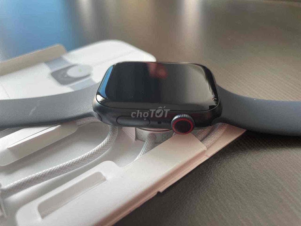 Apple Watch S9/45mm 2023 Midnight GPS-LTE