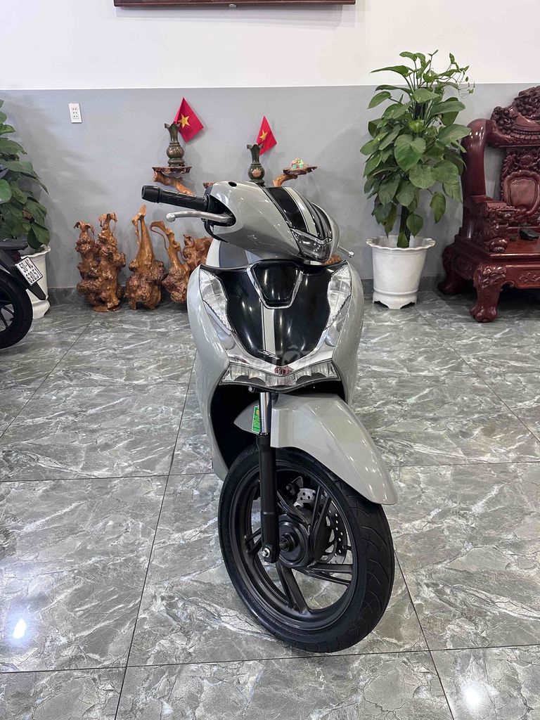 Honda SH 150 ABS 2022 Серый