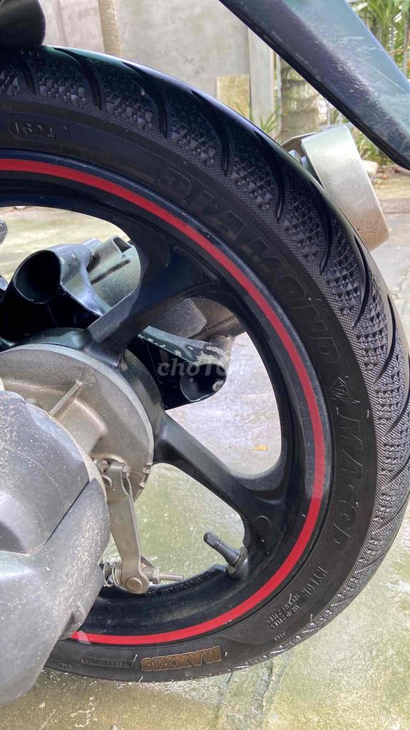 THANH LÝ XE NOVO4 ĐỎ ĐEN NHÀ ÍCH DÙNG. Mua bán Xe máy tại Thành phố Châu Đốc An Giang được đăng bởi tai nguyen hình 6