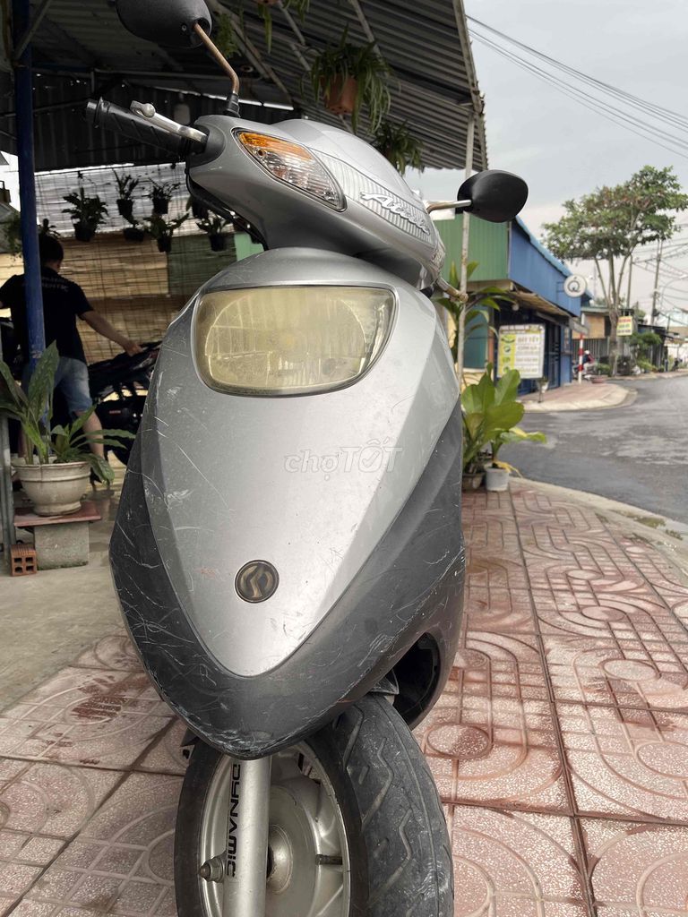 atila 2008 màu xám. Mua bán Xe máy tại Huyện Củ Chi Tp Hồ Chí Minh được đăng bởi Huy Nguyễn hình 4