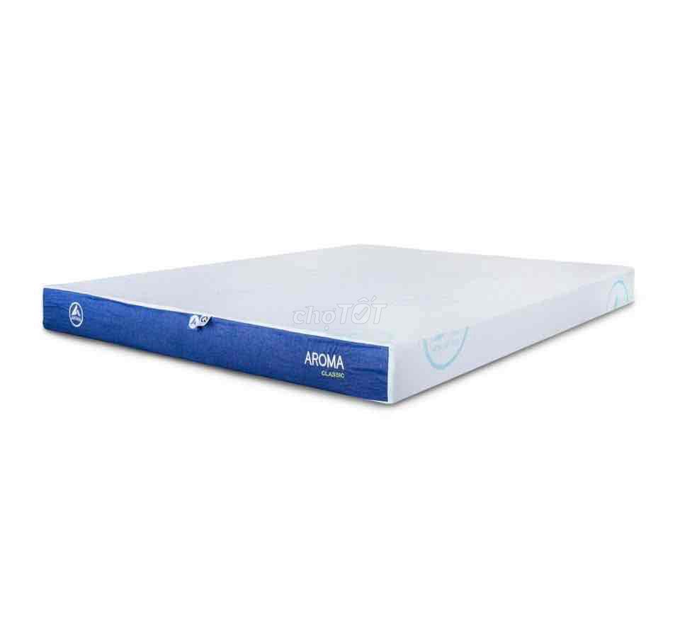 nệm foam classic 160x200x10cm. Mua bán Giường, chăn ga gối nệm tại Thành phố Vĩnh Long Vĩnh Long được đăng bởi Long Vĩnh hình 1