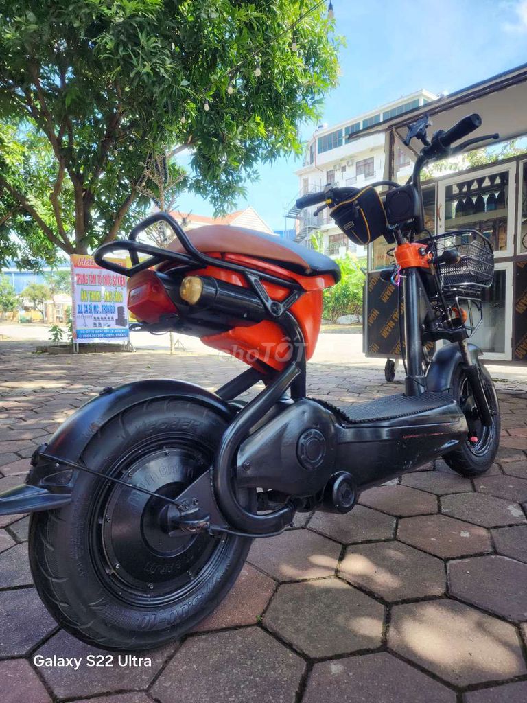 Lamborghini 133 Giant. Mua bán Xe điện tại Quận Kiến An Hải Phòng được đăng bởi Khoái Khoái hình 6