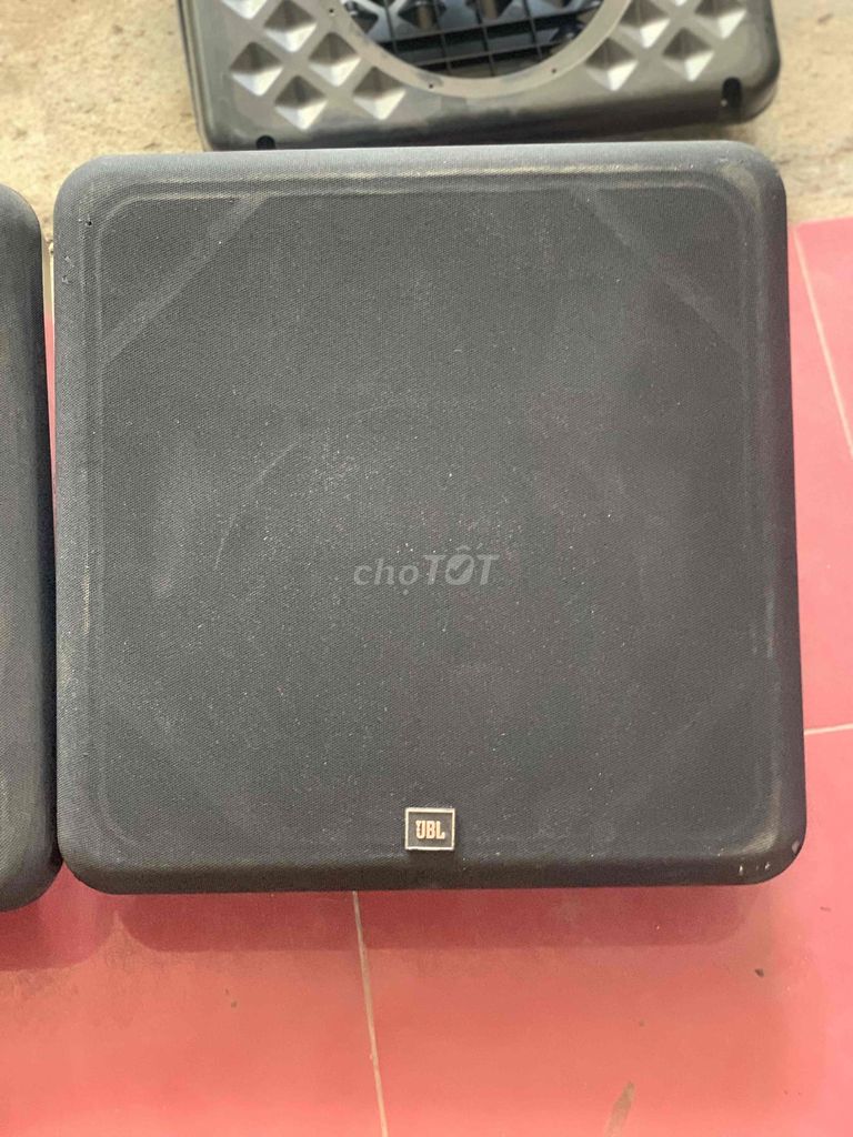 Vỏ loa JBL 8340A. Mua bán Tivi, Âm thanh tại Huyện Bến Lức Long An được đăng bởi Thang hình 1