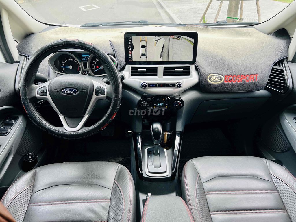 EcoSport Titanium 2017 Black đủ lịch sử hãng 10,5v. Mua bán Ô tô tại Quận Thanh Xuân Hà Nội được đăng bởi Thắng hình 11