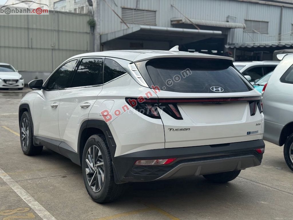 Hyundai Tucson 2.0 AT CRDi Đặc biệt 2022 - 848 Tr. Mua bán Ô tô tại Quận Bắc Từ Liêm Hà Nội được đăng bởi Lê Hồng Phong hình 4