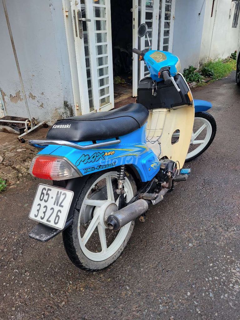 Kawasaki Max 100cc Zin Máy Ngon