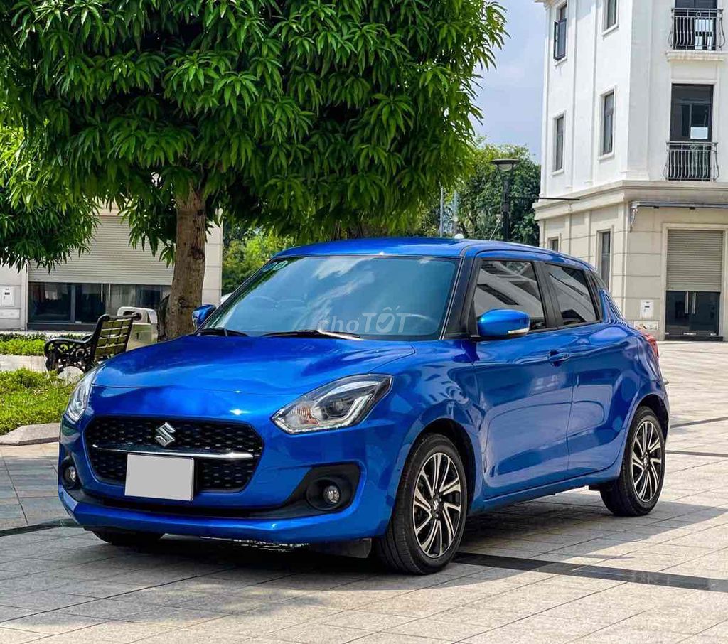 Suzuki Swift GTX 1.2AT lướt 2023 - 14000 km zin HN