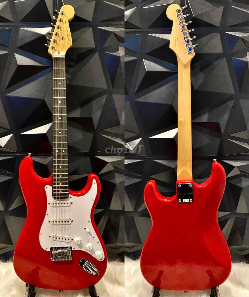 GUITAR ĐIỆN SQUIER MM