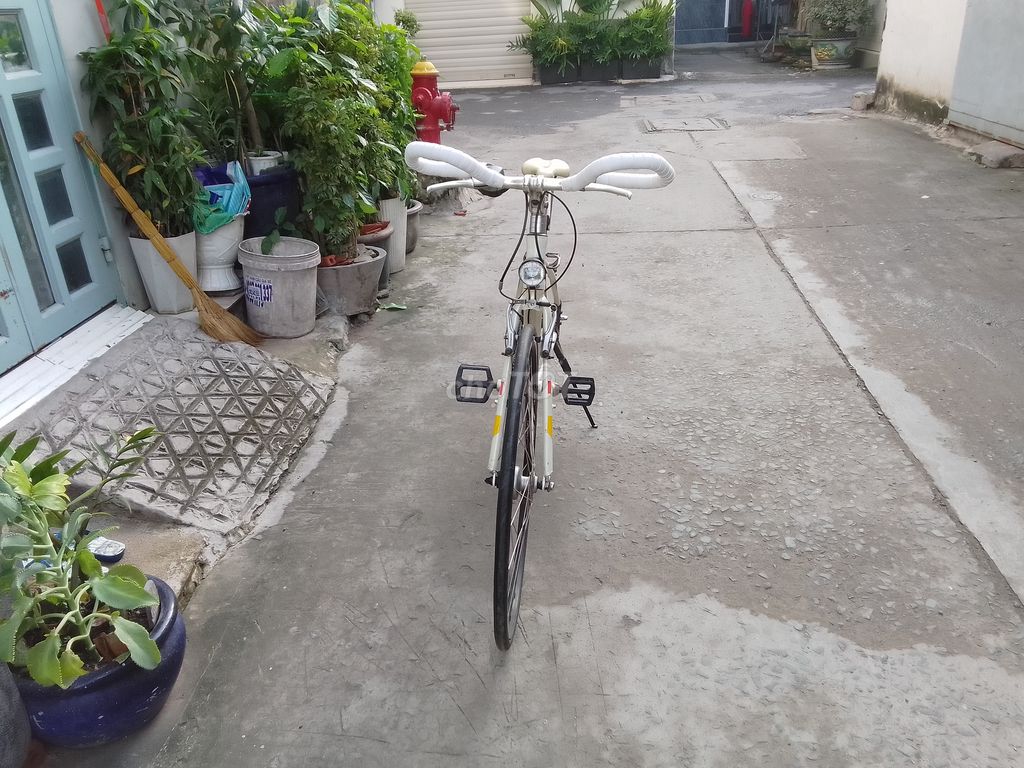 XE LOUIS 700C ĐÙM 8 SỐ.SƯỜN NHÔM. Mua bán Xe đạp tại Quận 12 Tp Hồ Chí Minh được đăng bởi Tổng Lệ hình 4