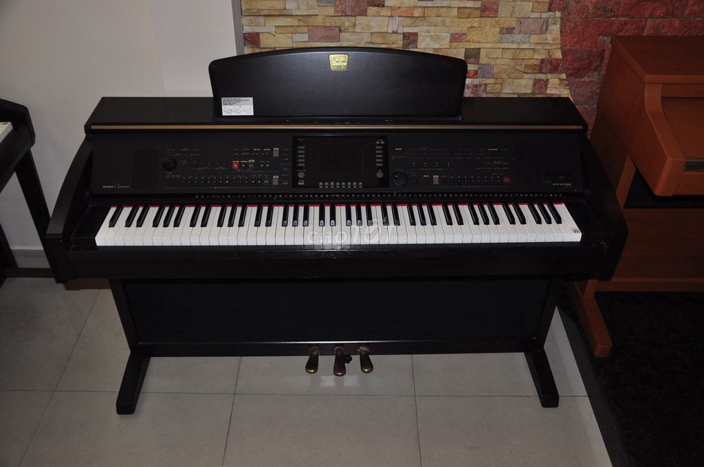 0946287844 - Piano Yamaha  CVP 305 hàng bãi Nhật mới tinh.