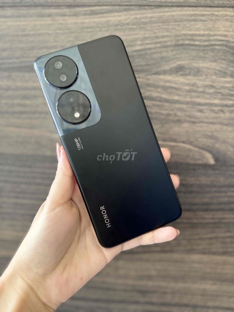 Honor X7b 256GB Đen. Mua bán Điện thoại tại Quận Liên Chiểu Đà Nẵng được đăng bởi Nt Huyền hình 1