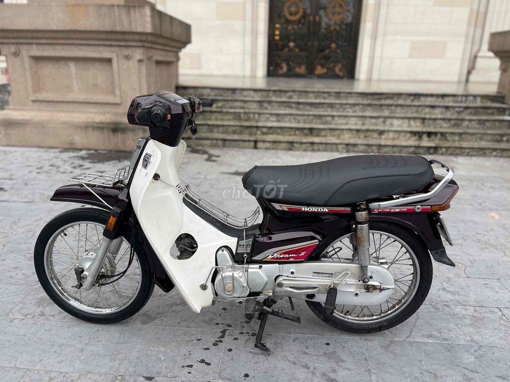 Dream chính chủ,máy chất. Mua bán Xe máy tại Thành phố Vinh Nghệ An được đăng bởi Mạnh Nhỏ hình 12