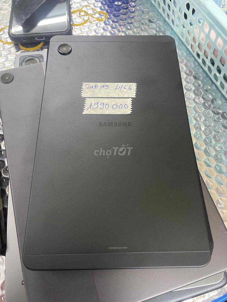 Samsung galaxy tab A9 4/64gb đẹp 99%. Mua bán Máy tính bảng tại Quận Ninh Kiều Cần Thơ được đăng bởi Cầm Đồ Anh Quý hình 1