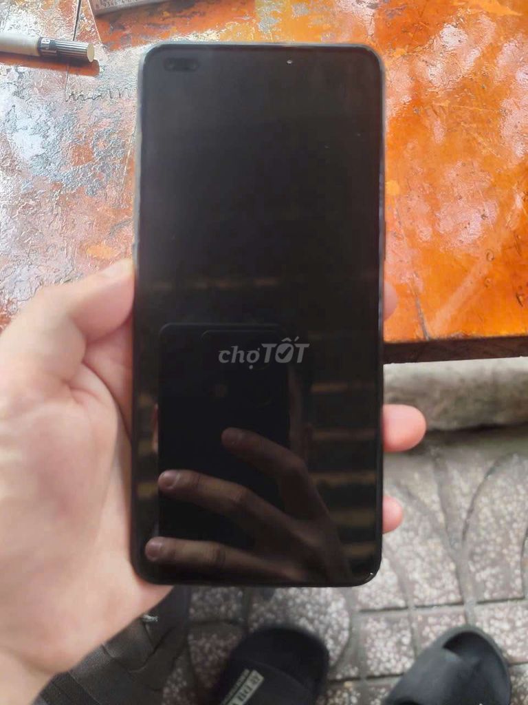 OPPO Reno4 Đen 8GB/128GB. Mua bán Điện thoại tại Quận 3 Tp Hồ Chí Minh được đăng bởi Herosnet hình 1