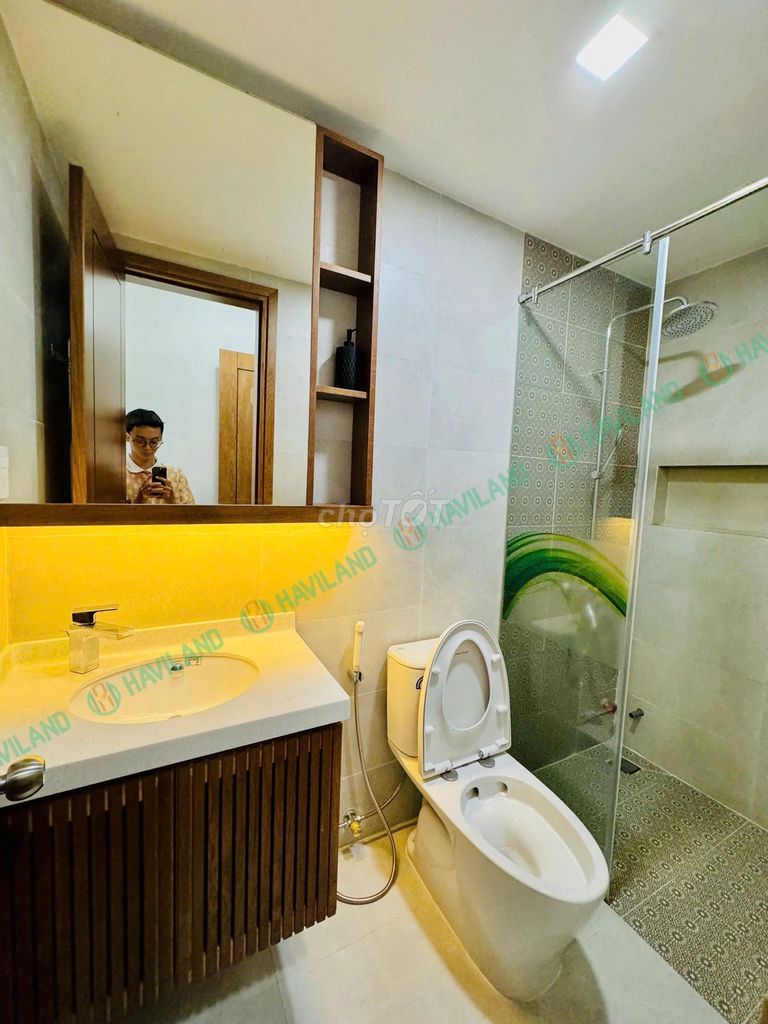 CHO THUÊ CĂN HỘ FULL NỘI THẤT NGAY SÂN BAY Ở ĐƯỢC 3 NGƯỜI TIỆN NGHI Đường Nguyễn Phi Khanh, Phường Thạc Gián, Quận Thanh Khê, Đà Nẵng Quận Thanh Khê Đà Nẵng