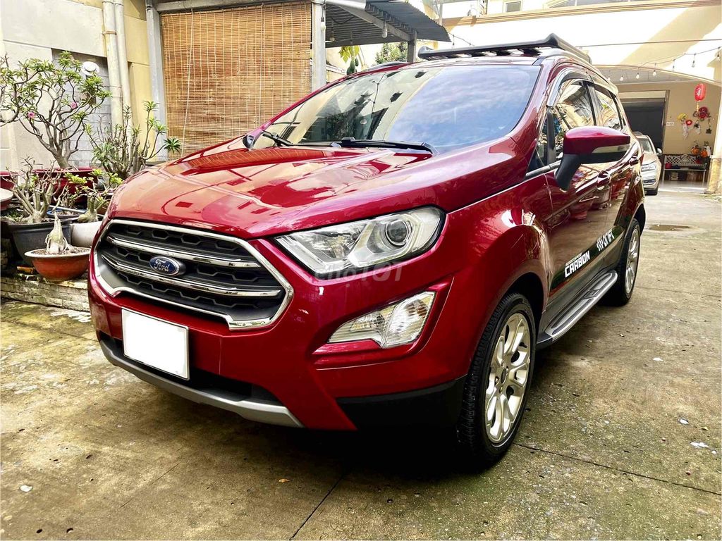 Ford Ecosport 1.5 AT Titanium 2020. Lý lịch hãng. Mua bán Ô tô tại Quận 7 Tp Hồ Chí Minh được đăng bởi Ô tô Thái Hiền hình 1