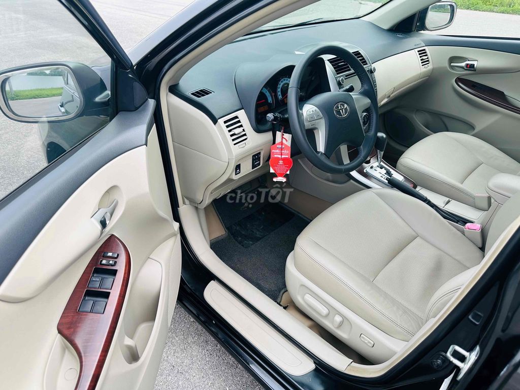 Toyota Corolla Altis 2010 1.8G AT. Mua bán Ô tô tại Huyện Sóc Sơn Hà Nội được đăng bởi AUTO VĨNH CƯỜNG hình 3