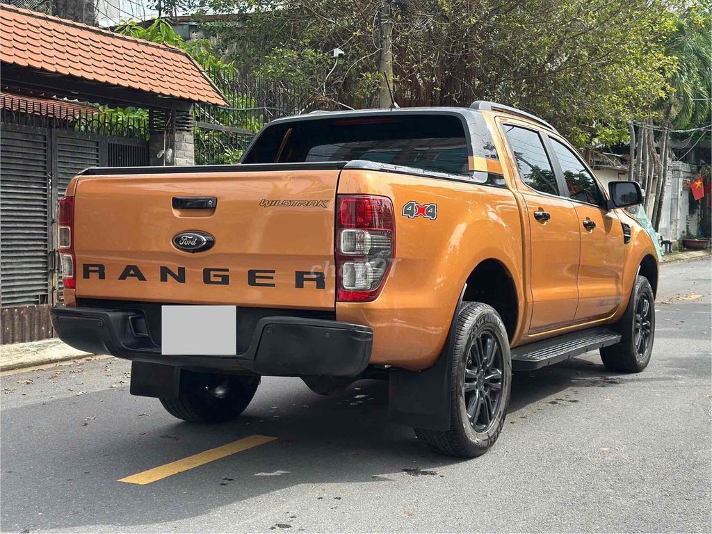 FORD RANGER WILDTRAK 4x4 2021 FULL ĐỒ XE ĐẸP. Mua bán Ô tô tại Quận Gò Vấp Tp Hồ Chí Minh được đăng bởi Mr Tài hình 3