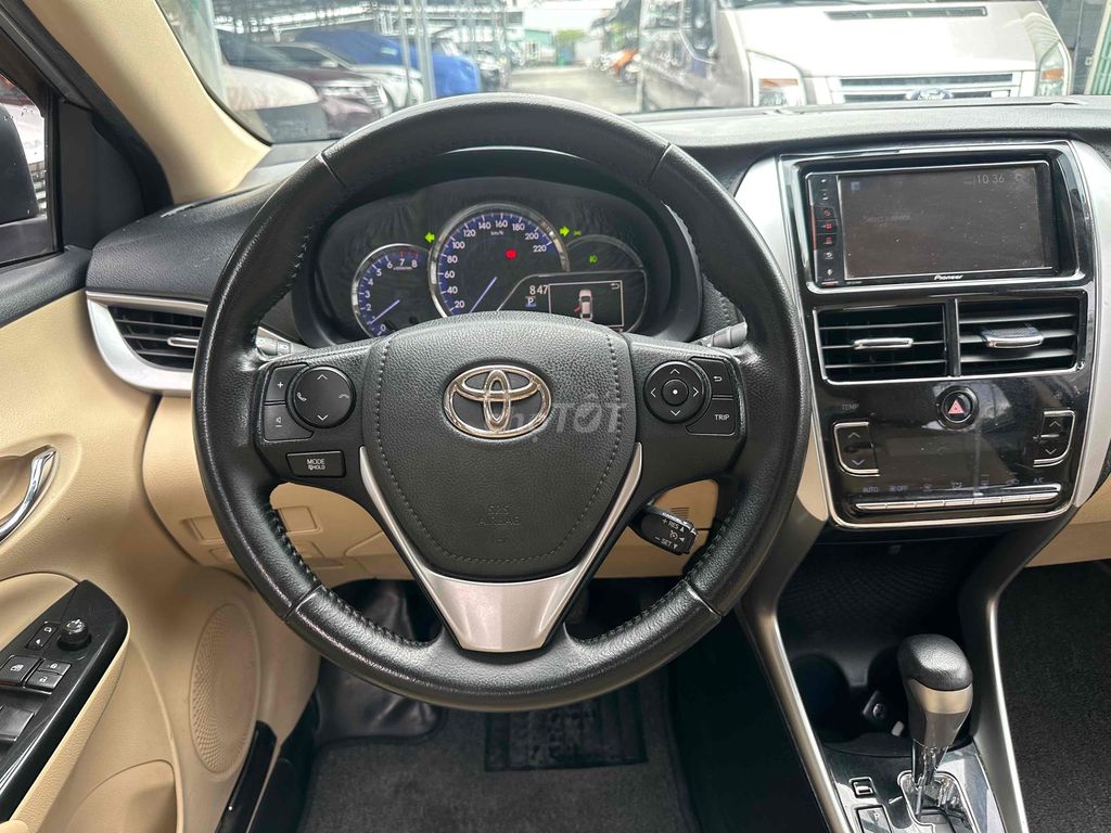 Toyota Vios 1.5G CVT 2020 - 86000km. Mua bán Ô tô tại Quận Bình Tân Tp Hồ Chí Minh được đăng bởi Lê Văn hình 11