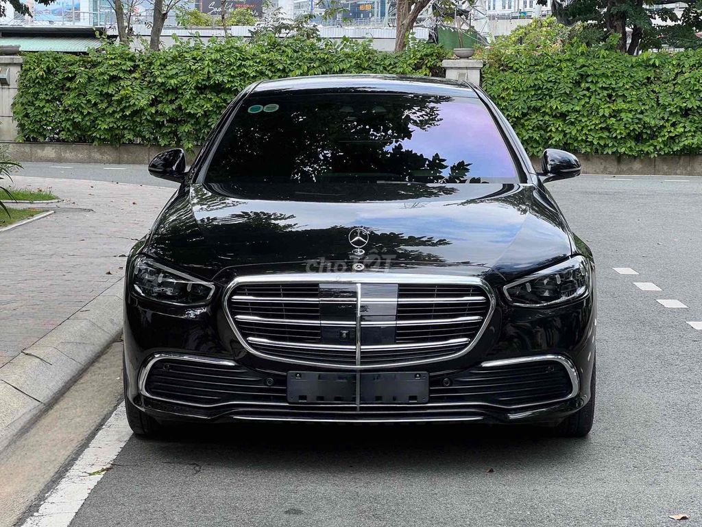 Mercedes Benz S450 model 2023 4Matic nhập Thái