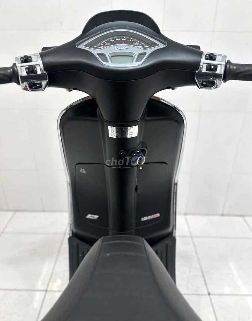 Vespa Sprint 125 Led ABS 2022. Mua bán Xe máy tại Thành phố Vũng Tàu Bà Rịa - Vũng Tàu được đăng bởi Cao Trí hình 17