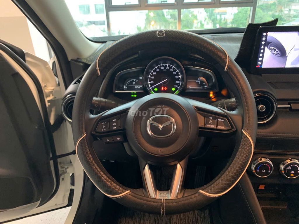 Mazda CX 3 2024 Deluxe 1.5 AT - 1949 km. Mua bán Ô tô tại Thành phố Đà Lạt Lâm Đồng được đăng bởi Ngô Anh ÔTô Lướt THACO Lâmđồng hình 8