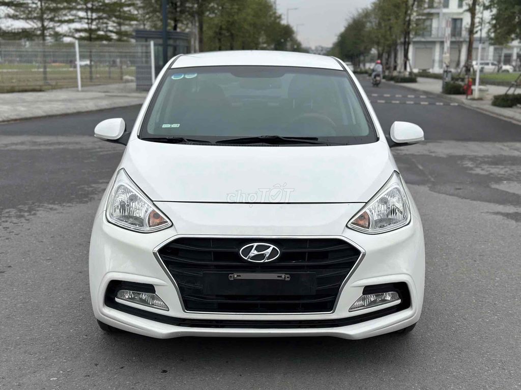 Hyundai Grand i10 2019 1.2 AT - 76000 km bao zin