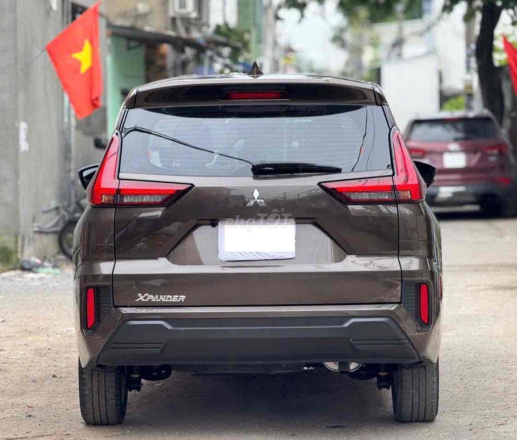 Mitsubishi Xpander 2022 Tự động 65.000km. Mua bán Ô tô tại Huyện Hóc Môn Tp Hồ Chí Minh được đăng bởi Đua Phạm hình 4