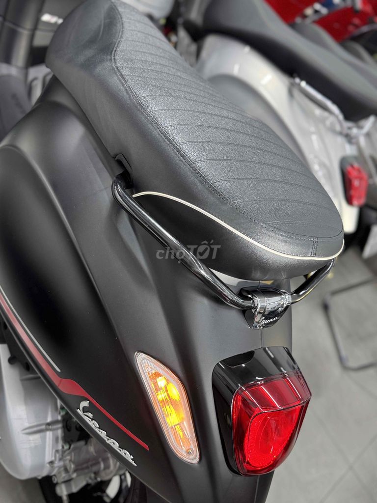 Vespa 150 ABS 2024  3k km  BSTP. Mua bán Xe máy tại Quận Phú Nhuận Tp Hồ Chí Minh được đăng bởi  vespa Nam Phương hcm  hình 10
