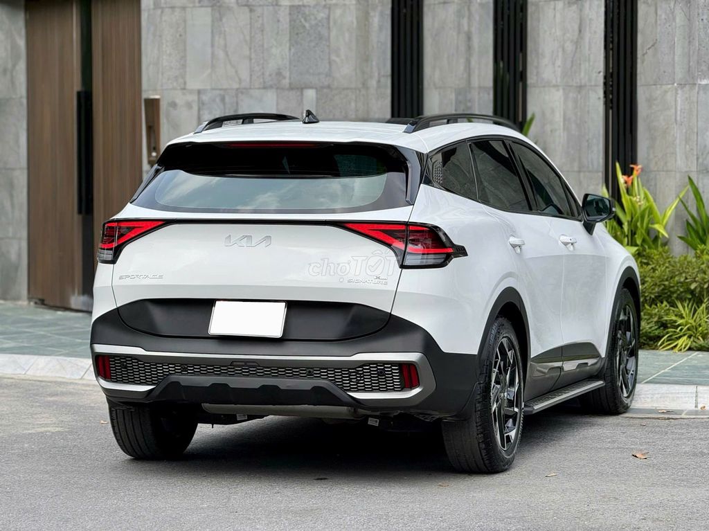 Kia Sportage Signature X-Line 1.6T AWD 2024. Mua bán Ô tô tại Quận Bắc Từ Liêm Hà Nội được đăng bởi An Phát AUTO hình 6
