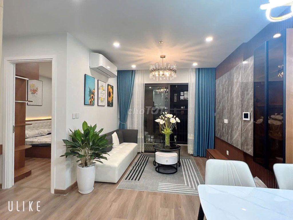 Квартира 79 м², 3 спальни, с мебелью, CT4-3 Me Tri Ha