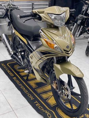Yamaha Exciter CTD Vàng đồng