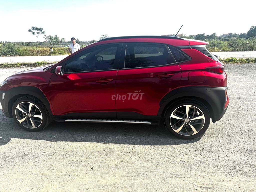 Hyundai Kona 2021 2.0 AT Đặc biệt - 58000 km. Mua bán Ô tô tại Huyện Tiên Lữ Hưng Yên được đăng bởi tuan khoi hình 4